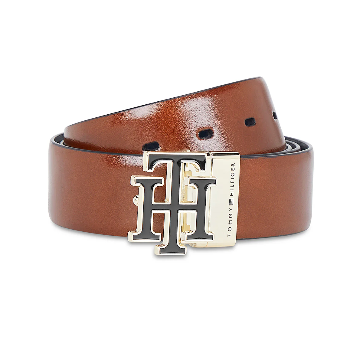 Tommy Hilfiger Taastrup Men's Reversible Leather Belt