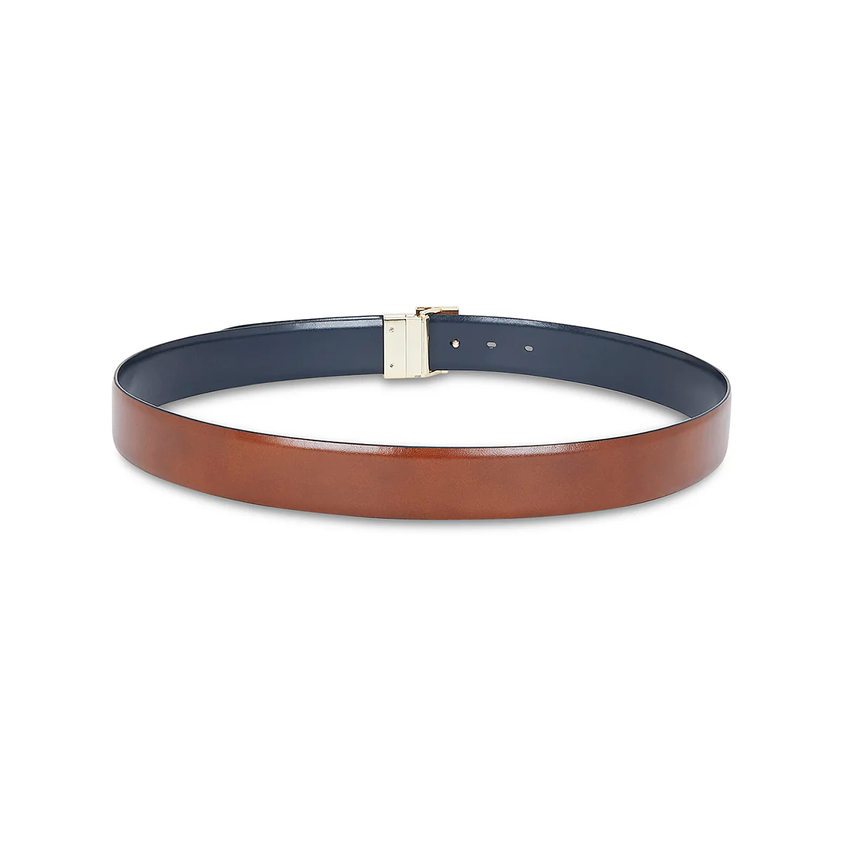 Tommy Hilfiger Taastrup Men's Reversible Leather Belt - Image 6