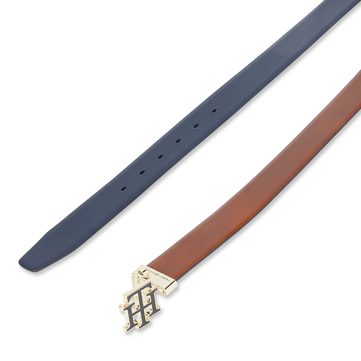 Tommy Hilfiger Taastrup Men's Reversible Leather Belt - Image 7