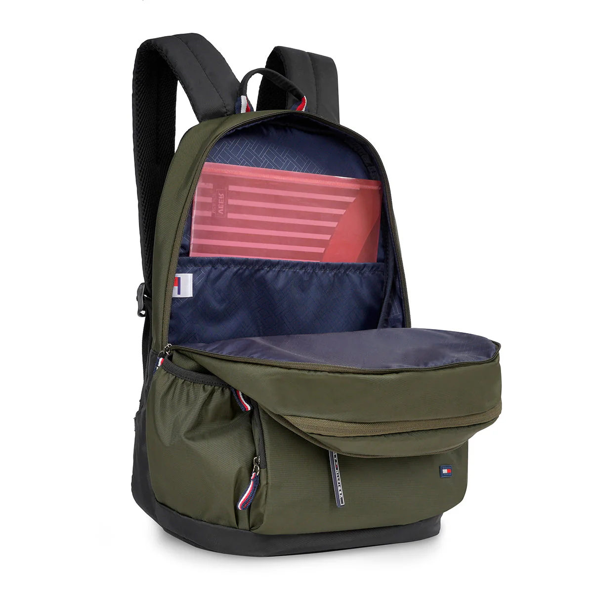 Tommy Hilfiger Tadpole Back to School Backpack - Image 7