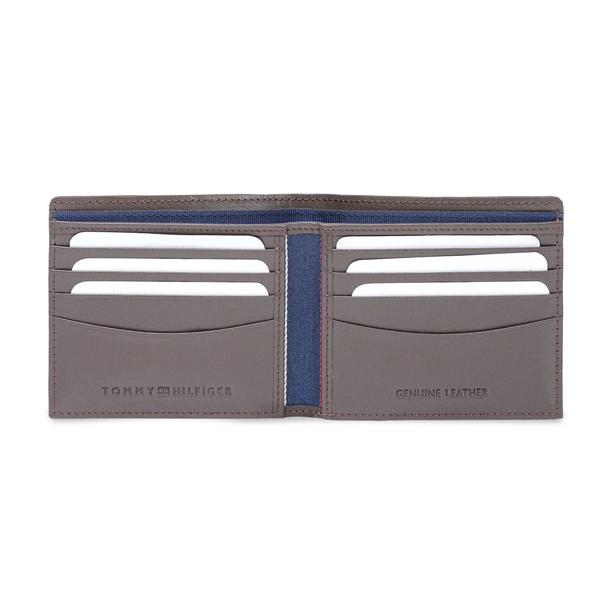 Tommy Hilfiger Tavros Men's Slimfold Wallet - Image 4