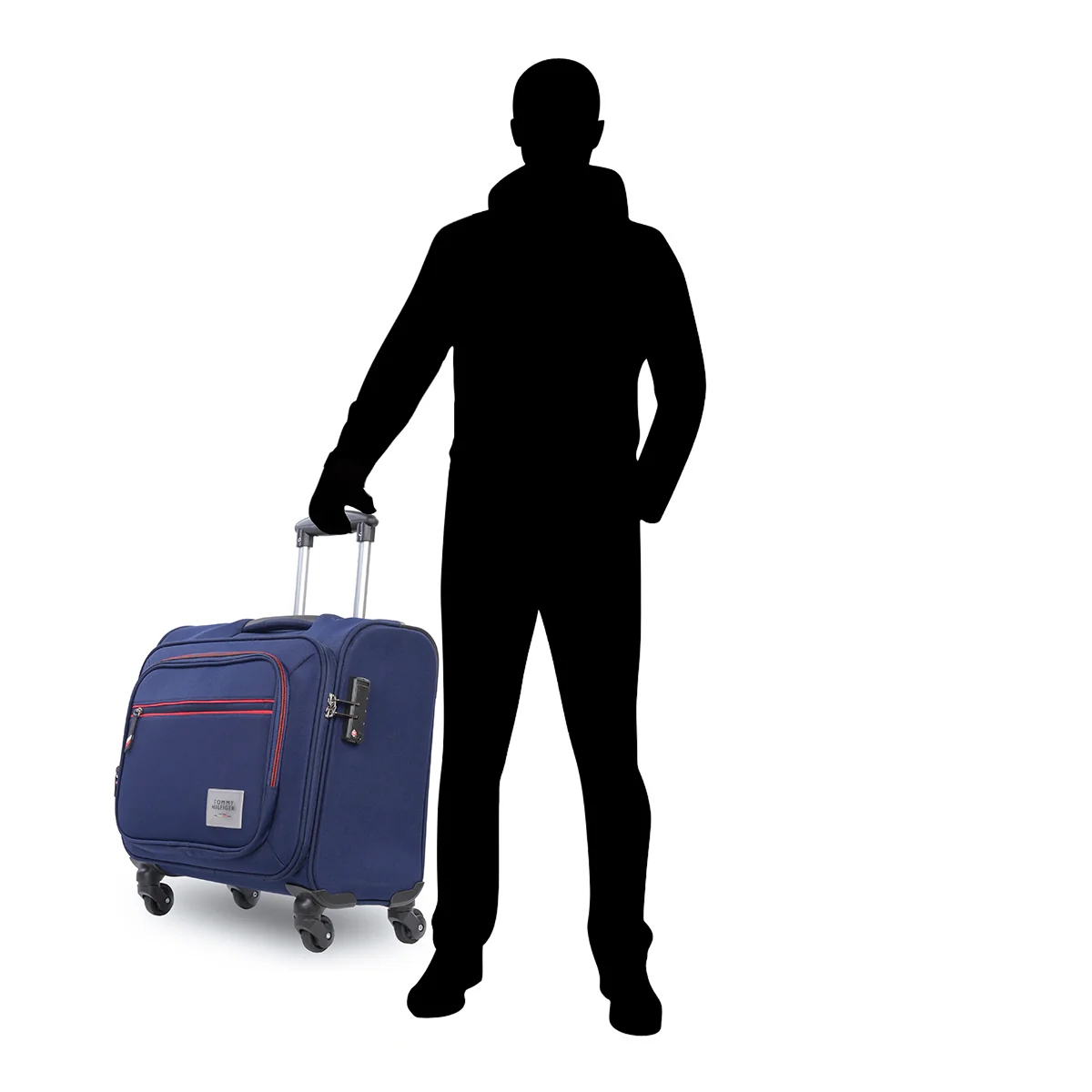 Tommy Hilfiger Taylor Overnighter - Image 11