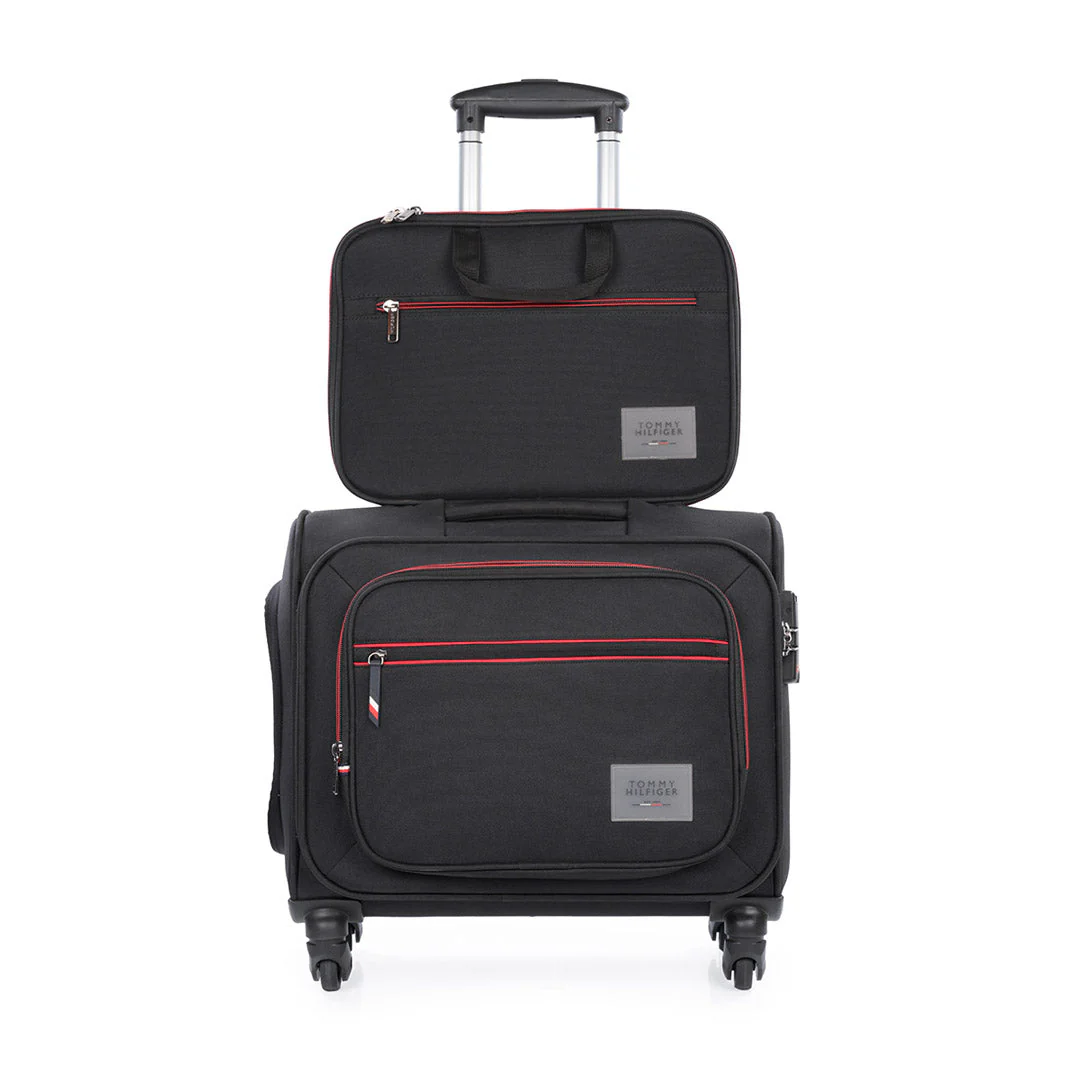 Tommy Hilfiger Taylor Overnighter - Image 6