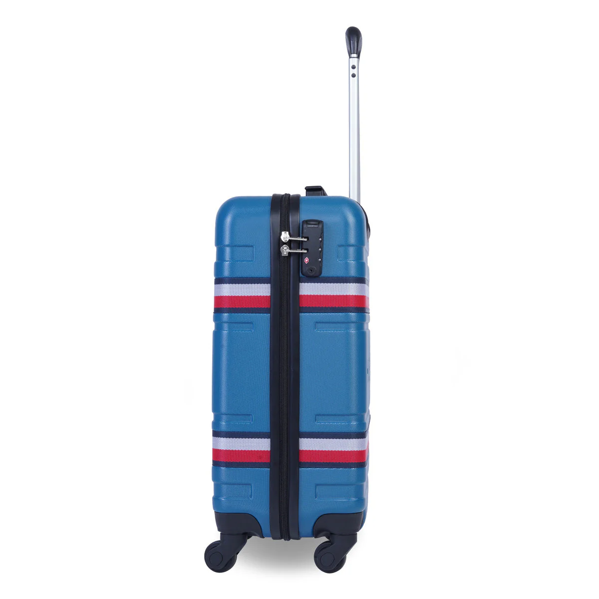 Tommy Hilfiger Thames Plus Unisex ABS Hard Luggage - Image 5