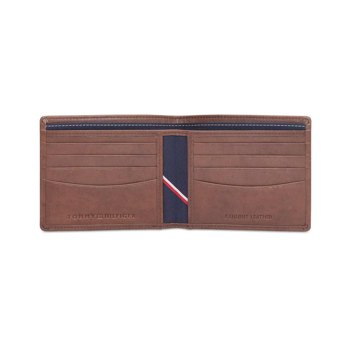 Tommy Hilfiger Thasos Men's Slimfold Wallet - Image 5