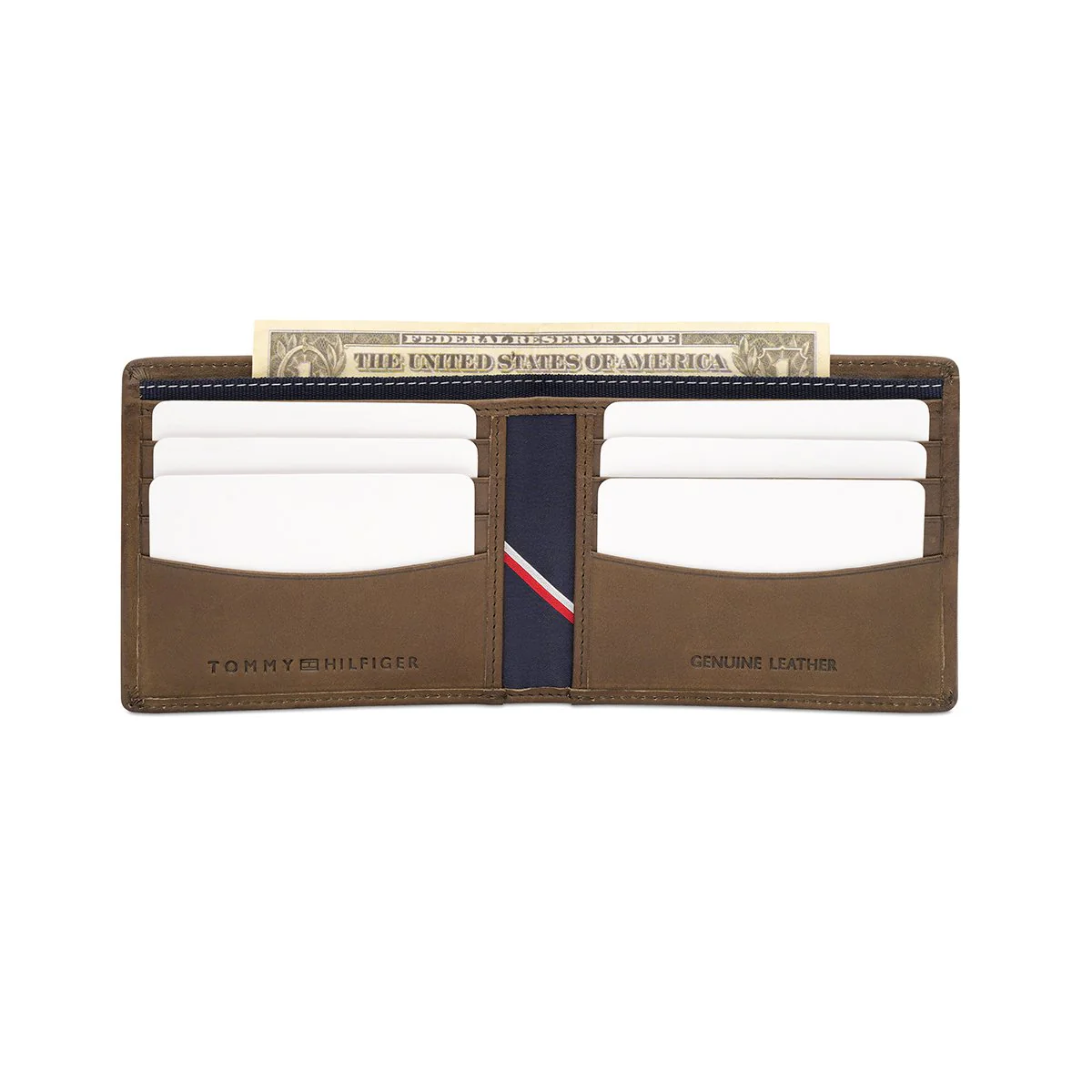Tommy Hilfiger Thasos Men's Slimfold Wallet - Image 6