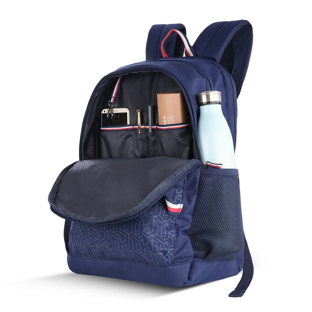 Tommy Hilfiger Theseus #GoGreen Backpack - Image 5