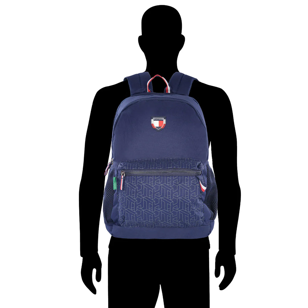 Tommy Hilfiger Theseus #GoGreen Backpack - Image 7