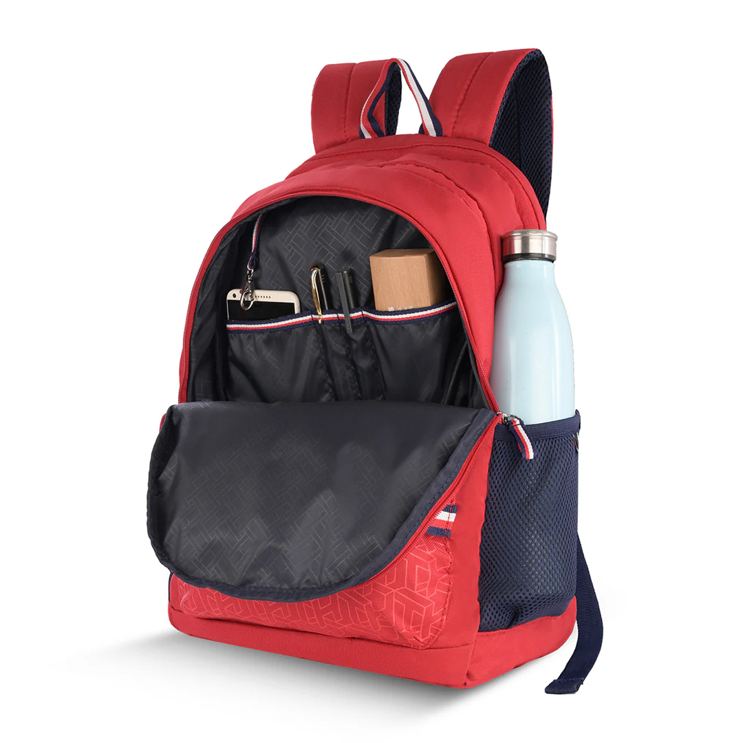 Tommy Hilfiger Theseus #GoGreen Backpack - Image 5