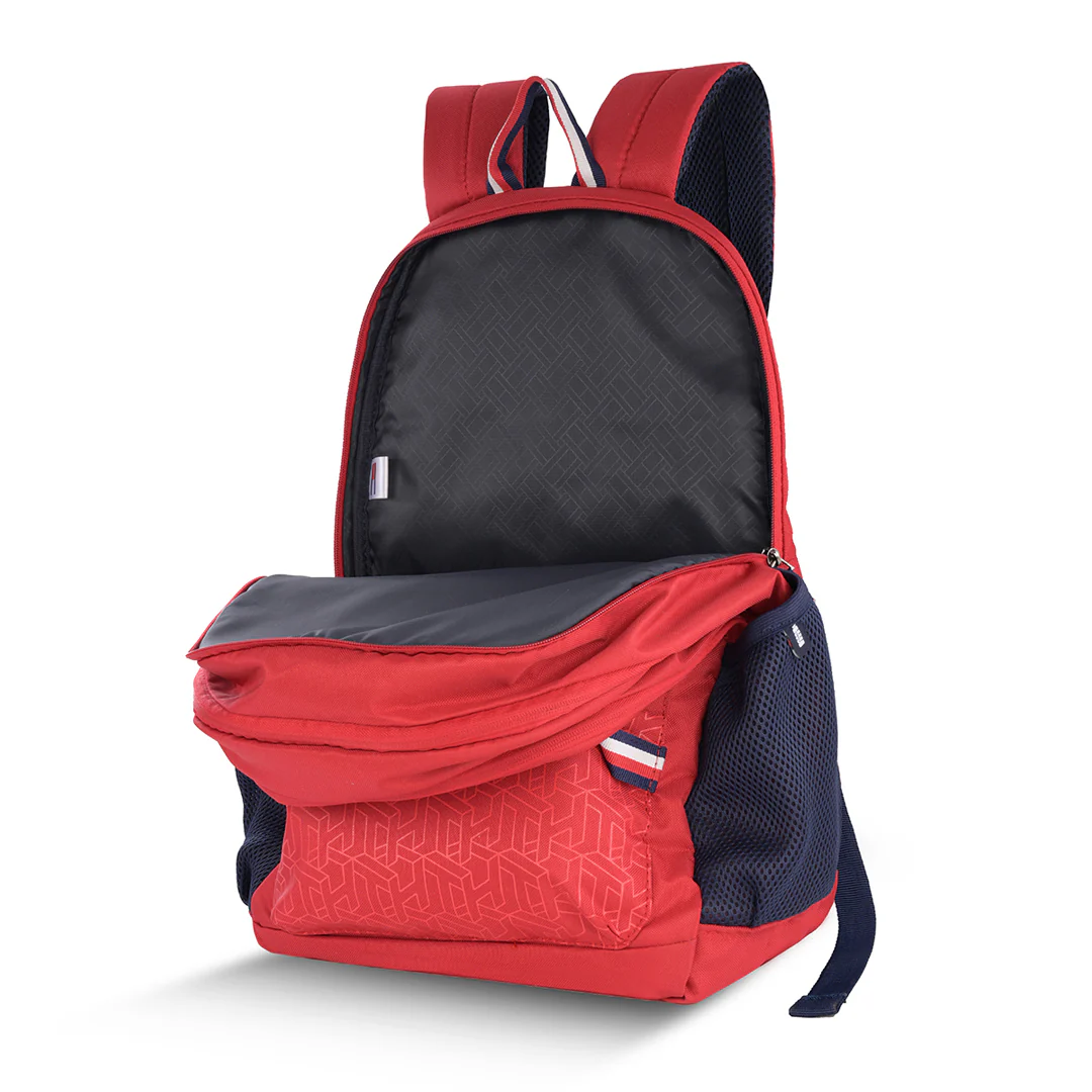 Tommy Hilfiger Theseus #GoGreen Backpack - Image 7