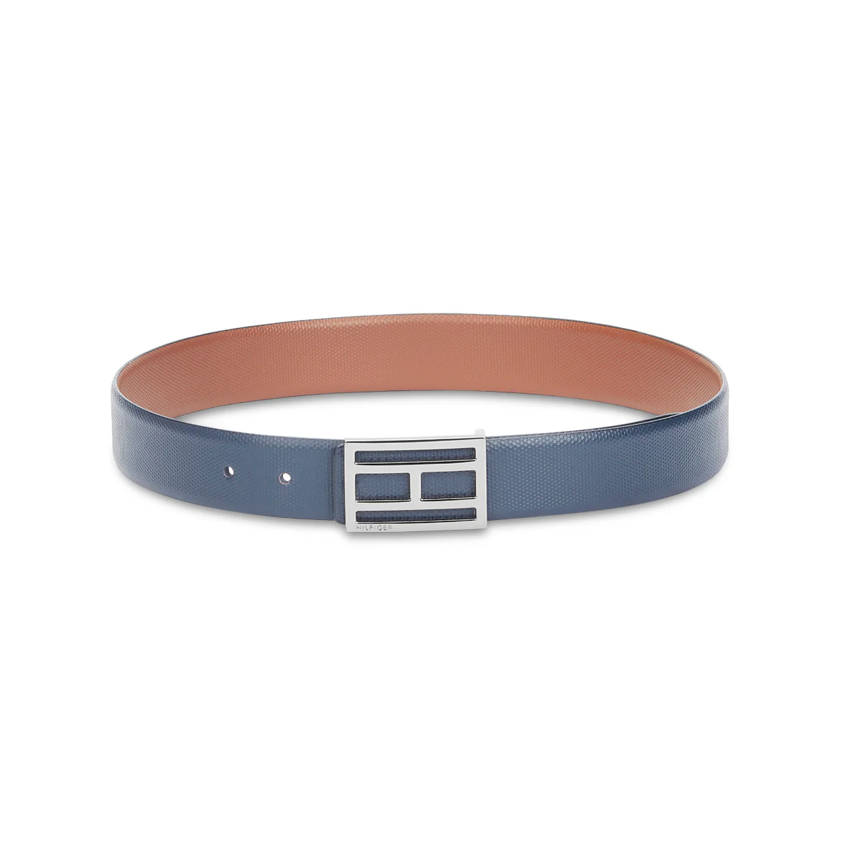 Tommy Hilfiger Thisted Men's Reversible Leather Belt - Image 12