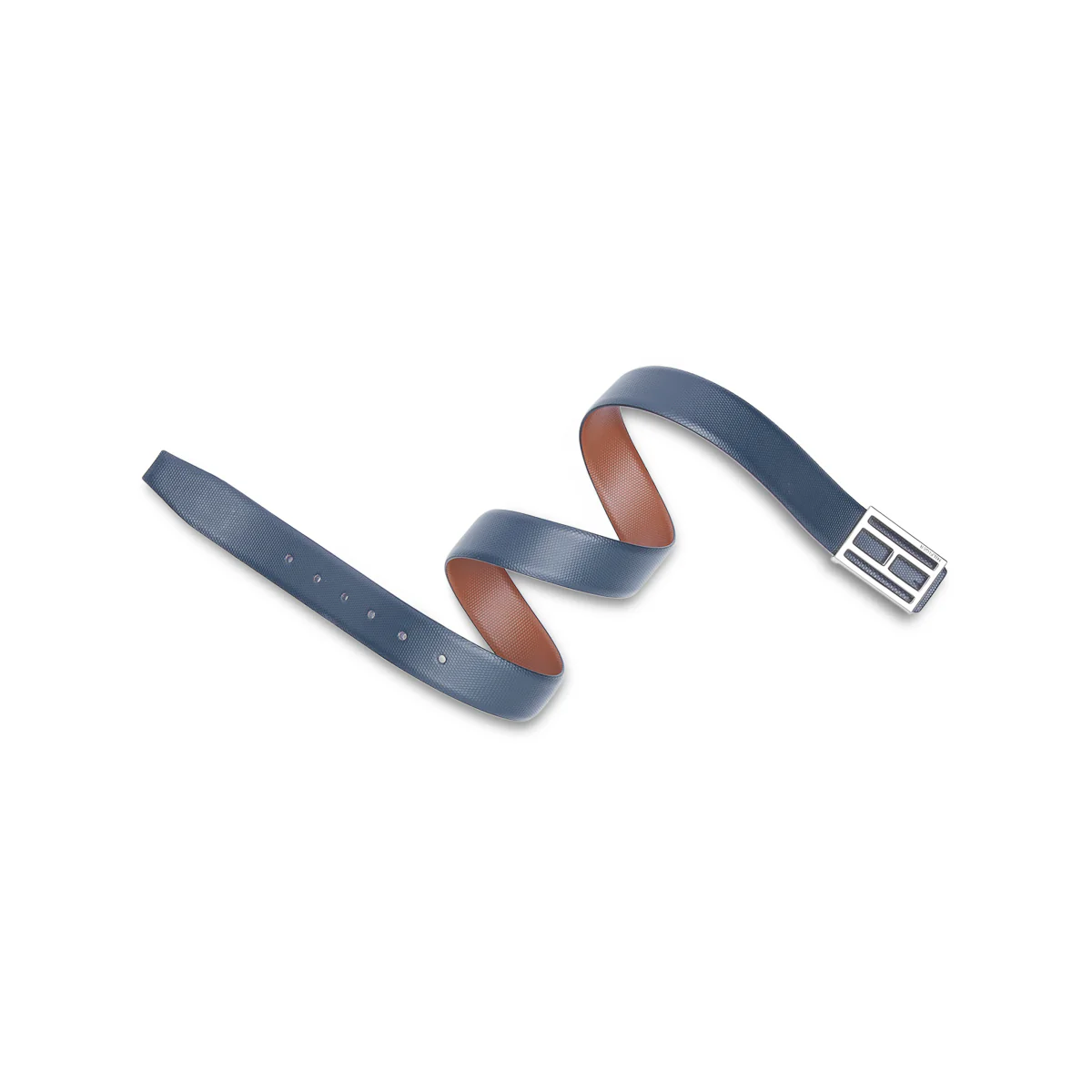Tommy Hilfiger Thisted Men's Reversible Leather Belt - Image 13