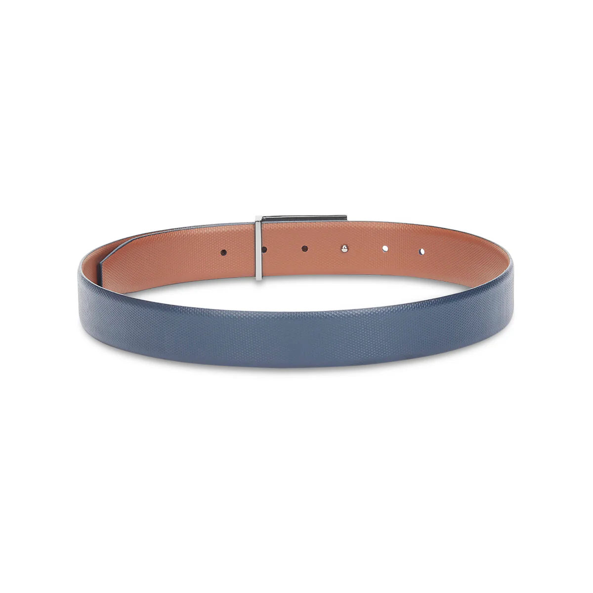 Tommy Hilfiger Thisted Men's Reversible Leather Belt - Image 15