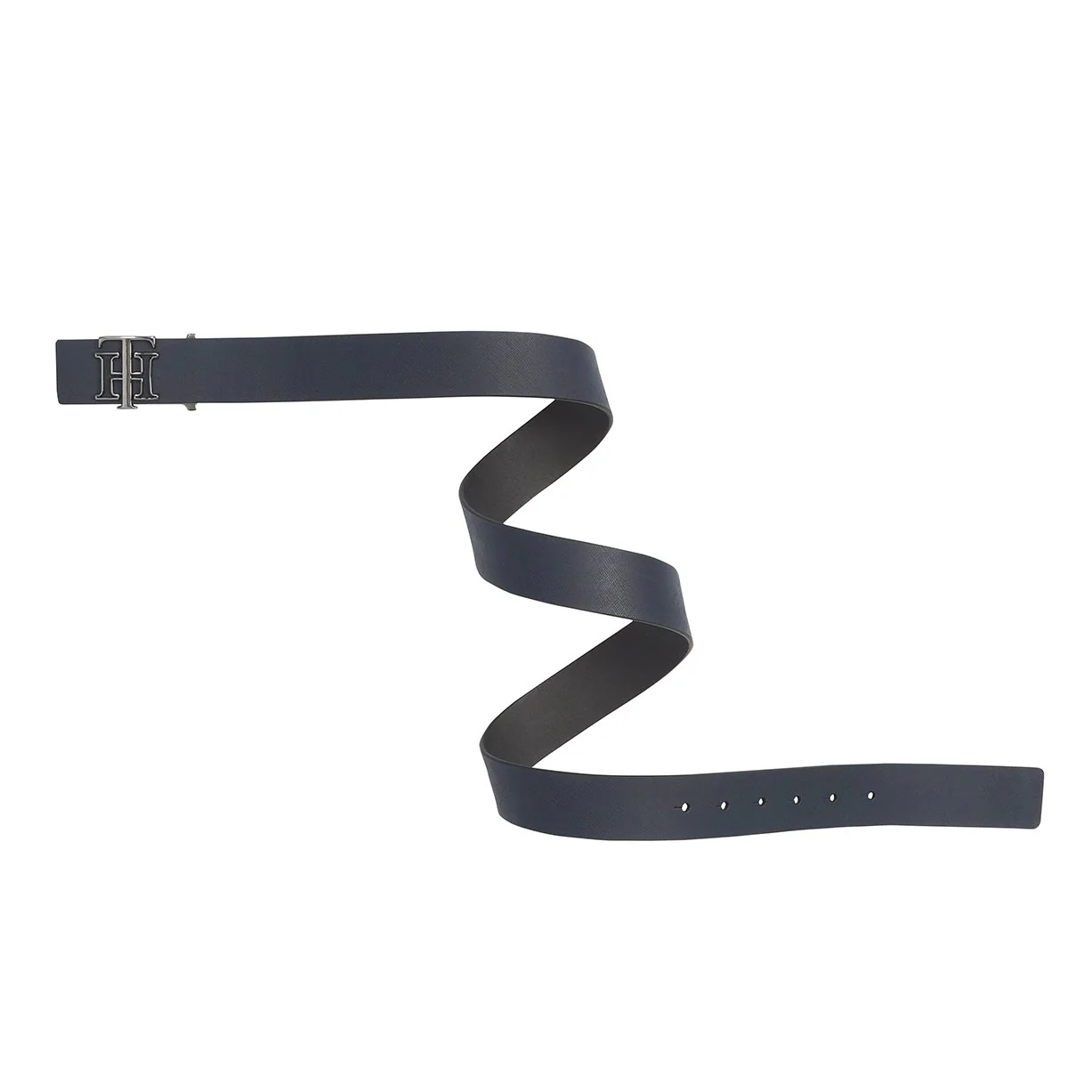 Tommy Hilfiger Thorpe Men's Non Reversible Belt - Image 5