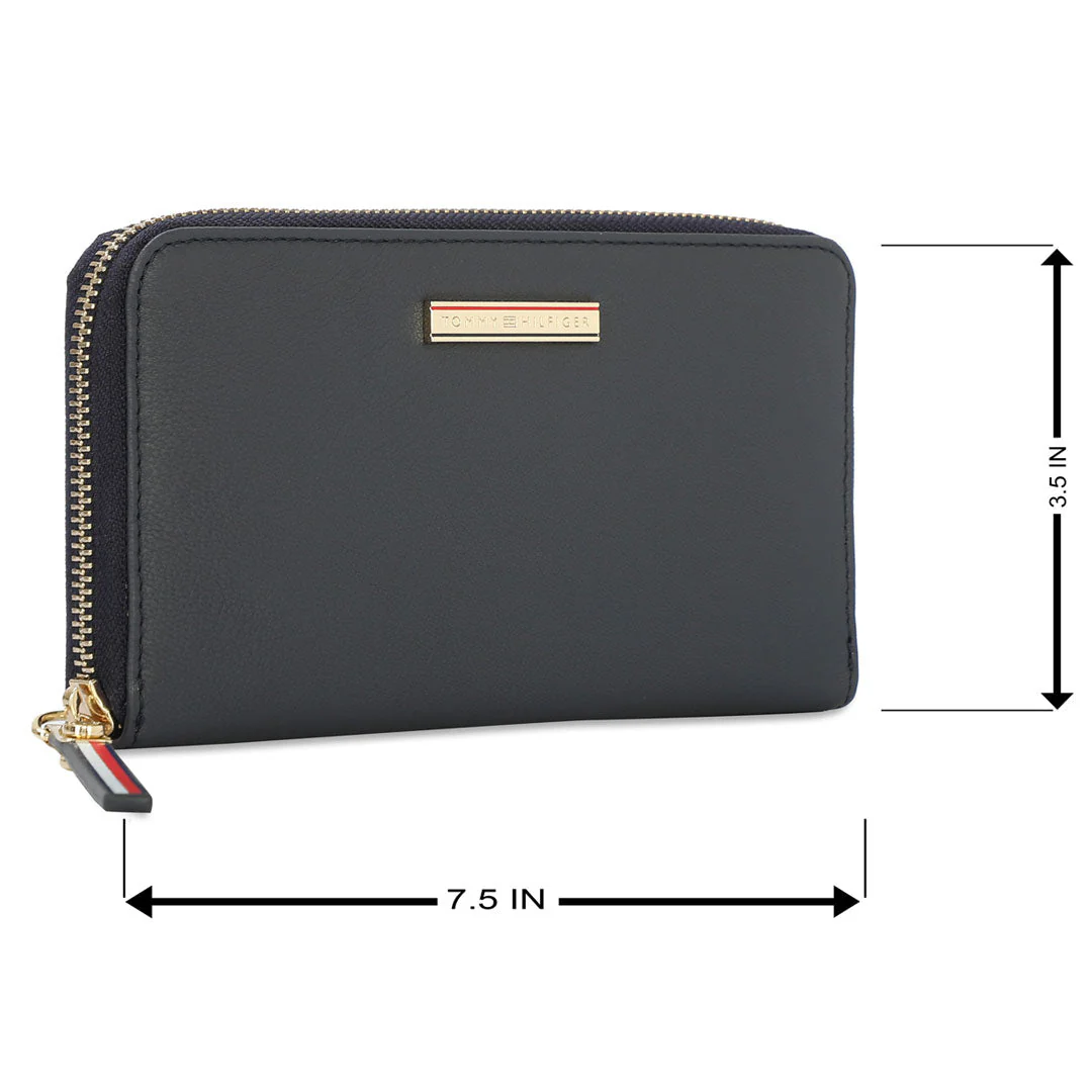 Tommy Hilfiger Tiffany Zip Around Wallet - Image 6