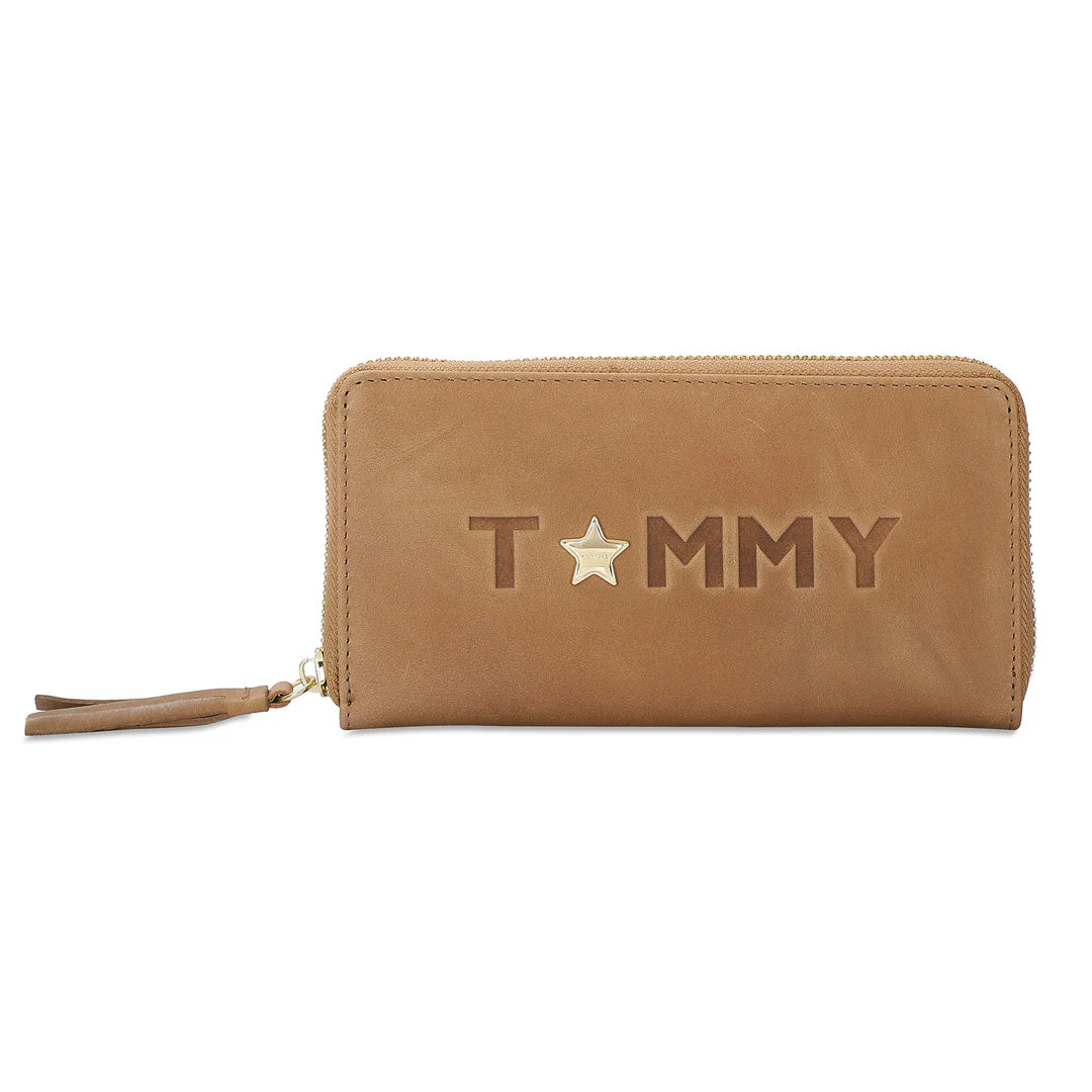 Tommy Hilfiger Tinley Zip Around Wallet