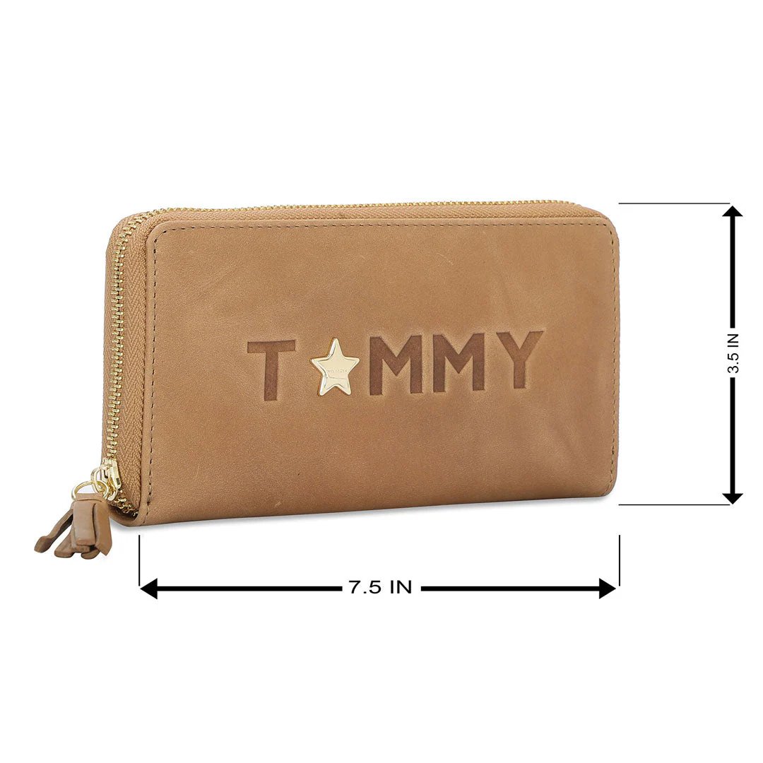 Tommy Hilfiger Tinley Zip Around Wallet - Image 5