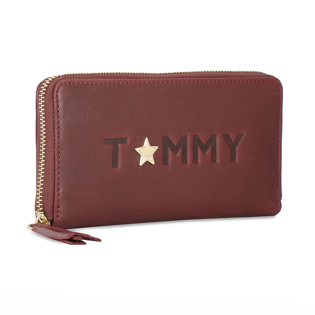 Tommy Hilfiger Tinley Zip Around Wallet - Image 9