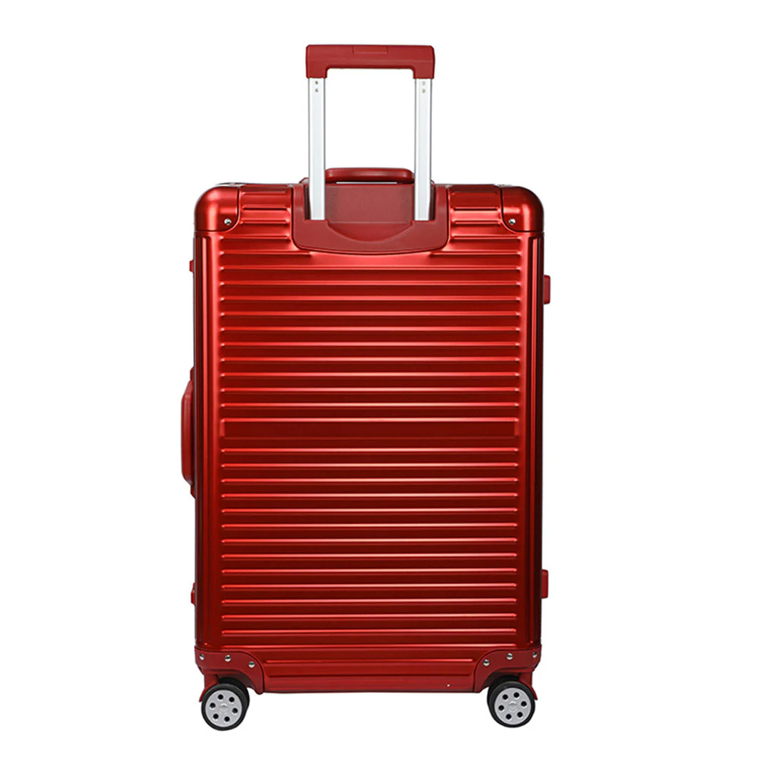 Tommy Hilfiger Titanium Series Aluminum Hard Luggage - Image 4