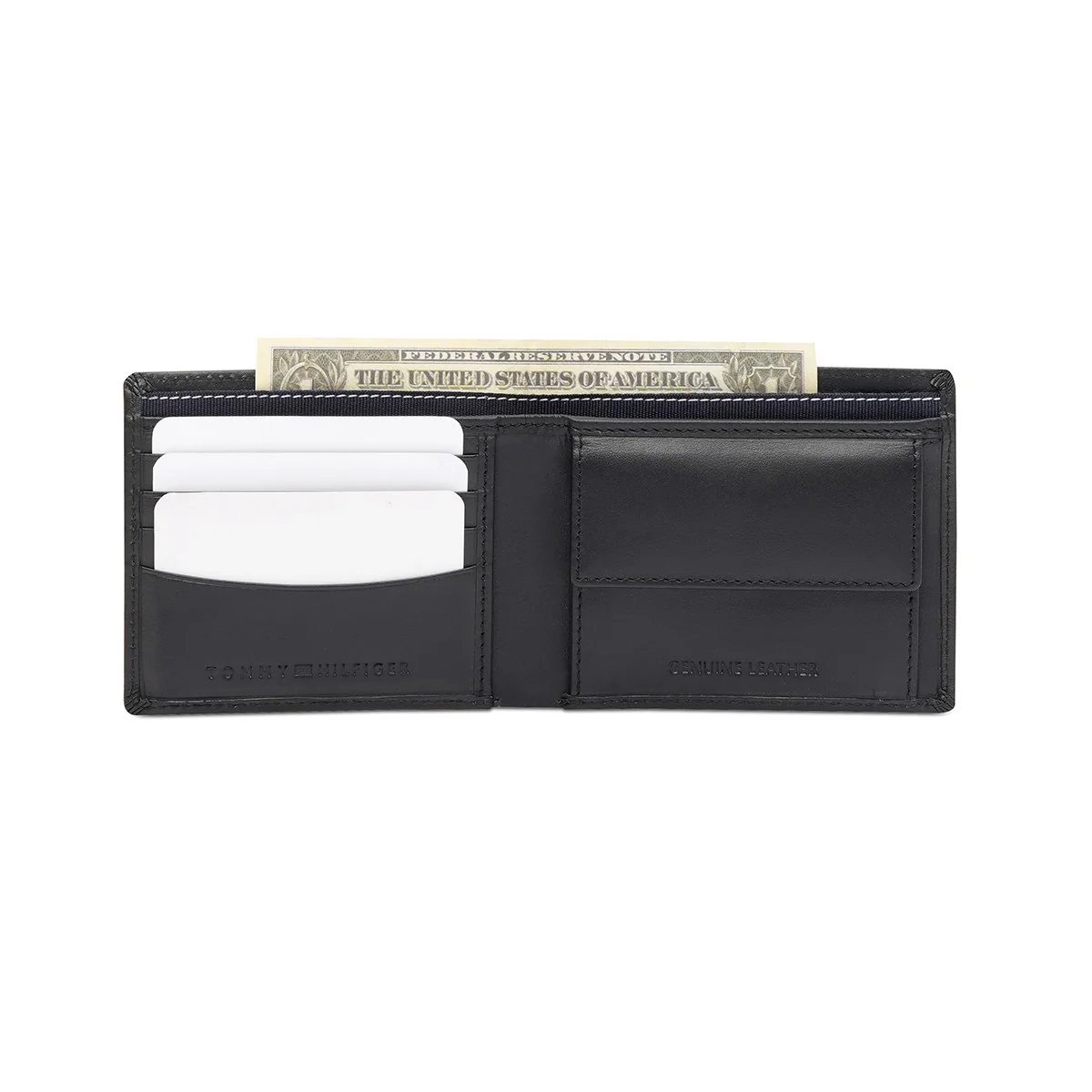 Tommy Hilfiger Tobermory Men's Global Coin Wallet - Image 6