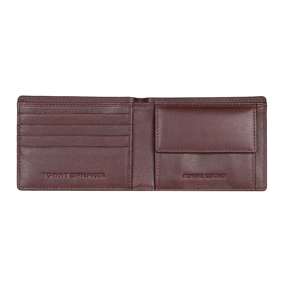 Tommy Hilfiger Toluca Men's Global Coin Wallet - Image 5