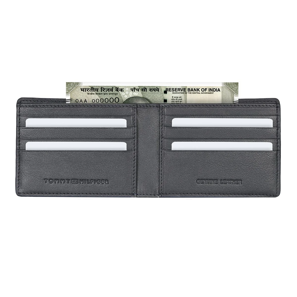 Tommy Hilfiger Toluca Men's Slimfold Wallet - Image 6