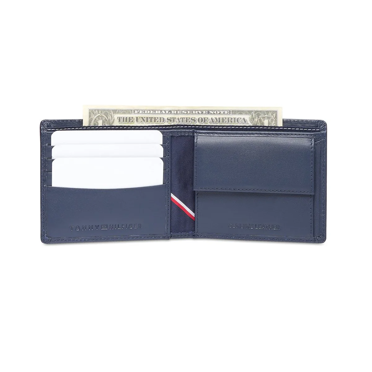 Tommy Hilfiger Torridon Men's Global Coin Wallet - Image 6