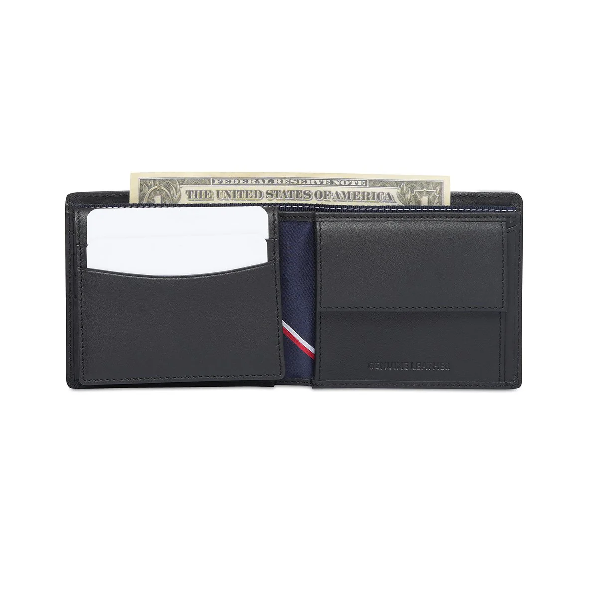 Tommy Hilfiger Torridon Men's Multicard Coin Wallet - Image 5