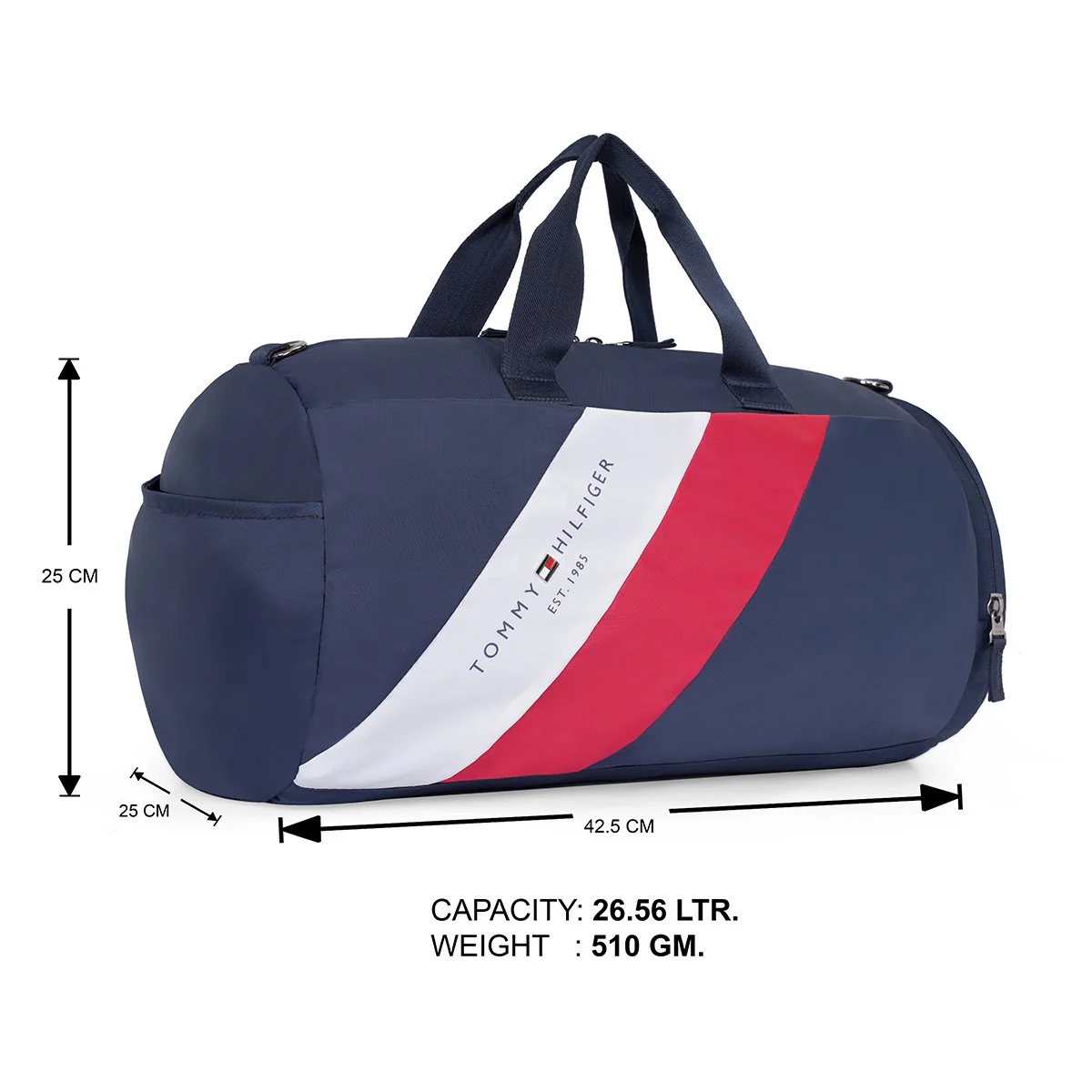 Tommy Hilfiger Totowa Duffle Bag - Image 2