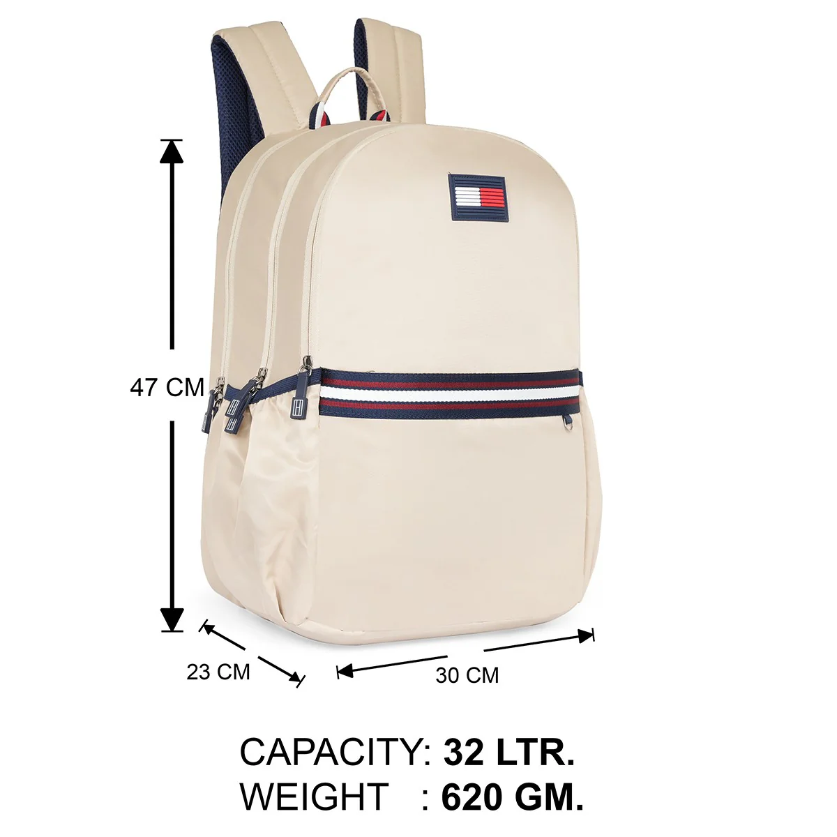 Tommy Hilfiger Trace Non Laptop Backpack - Image 3