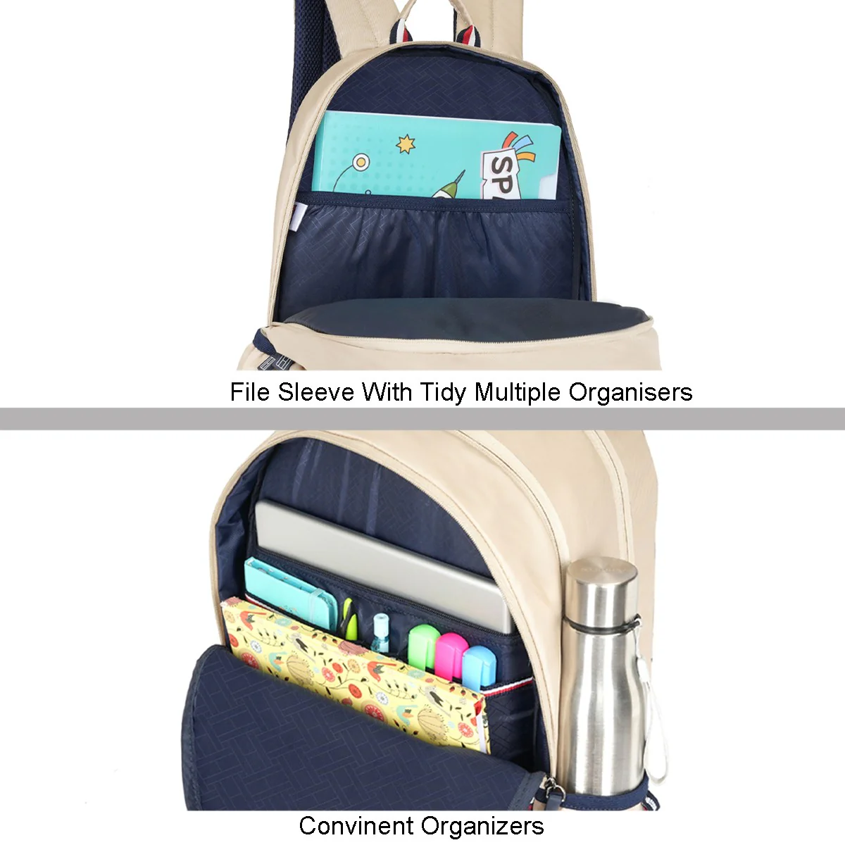 Tommy Hilfiger Trace Non Laptop Backpack - Image 8