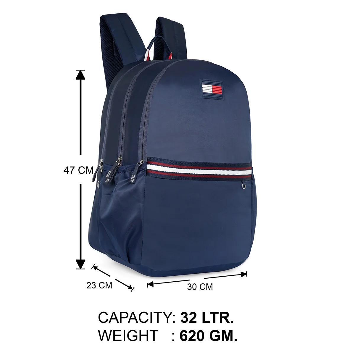 Tommy Hilfiger Trace Non Laptop Backpack - Image 3