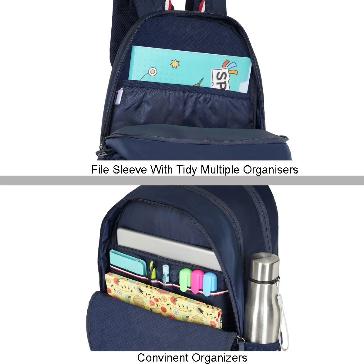 Tommy Hilfiger Trace Non Laptop Backpack - Image 8