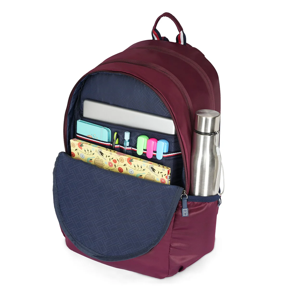 Tommy Hilfiger Trace Non Laptop Backpack - Image 4