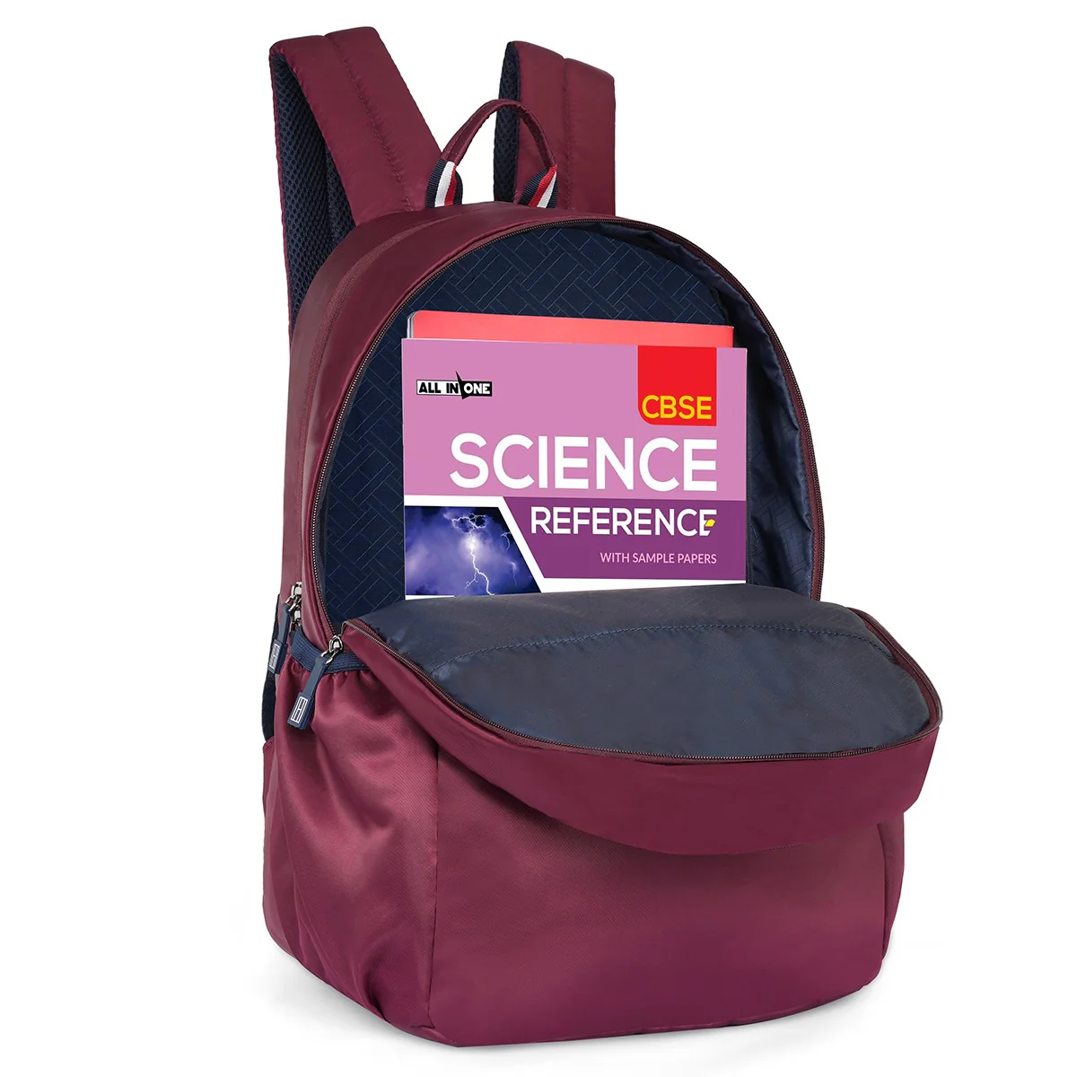 Tommy Hilfiger Trace Non Laptop Backpack - Image 5