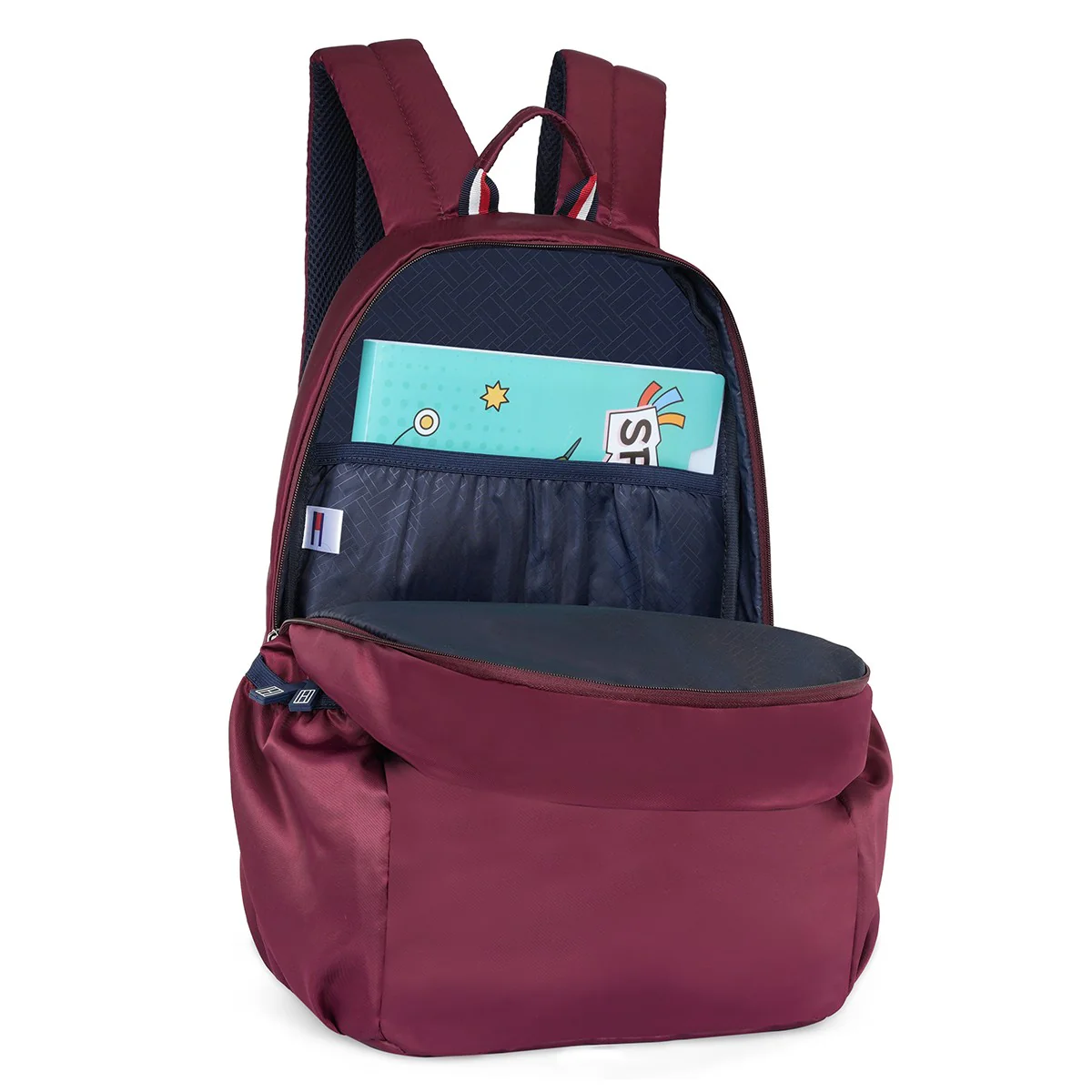Tommy Hilfiger Trace Non Laptop Backpack - Image 7
