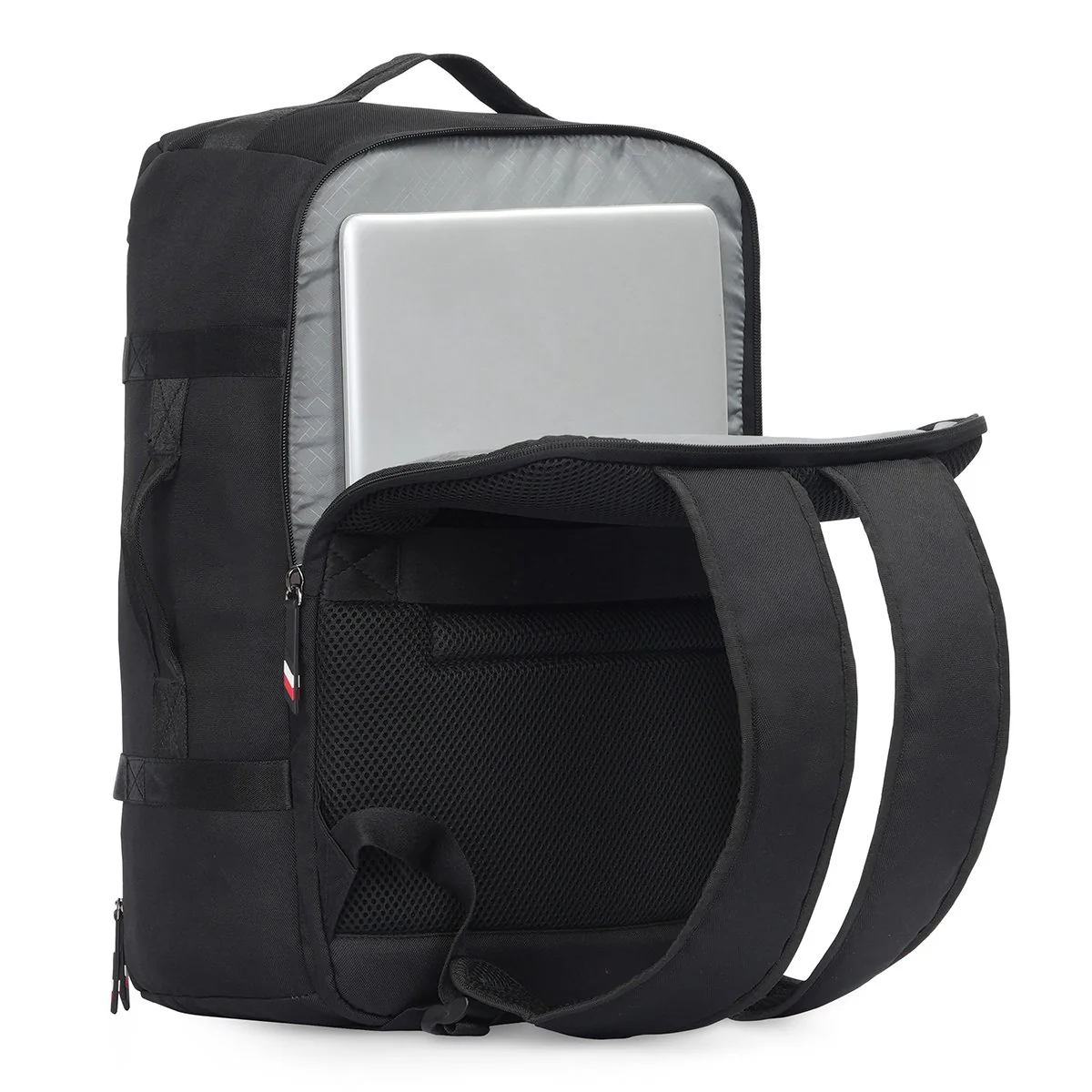 Tommy Hilfiger Apache Duffle Cum Backpack - Image 7