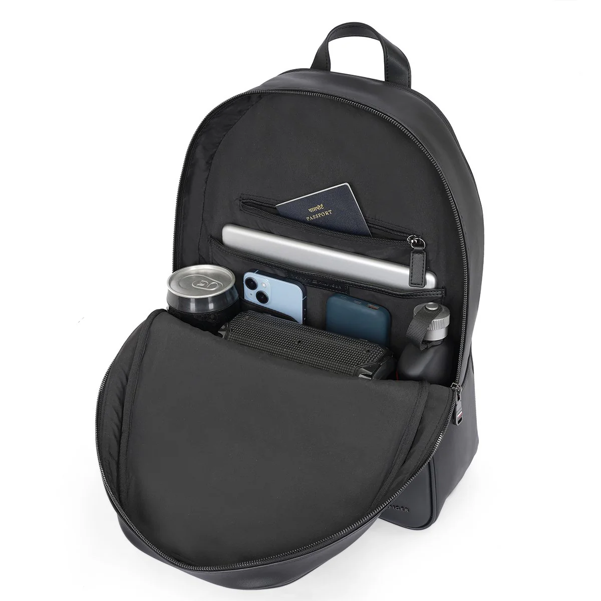 Tommy Hilfiger Belleville Laptop Backpack - Image 5