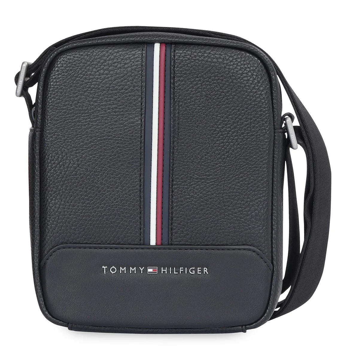 Tommy Hilfiger Bern Reporter Bag - Image 7