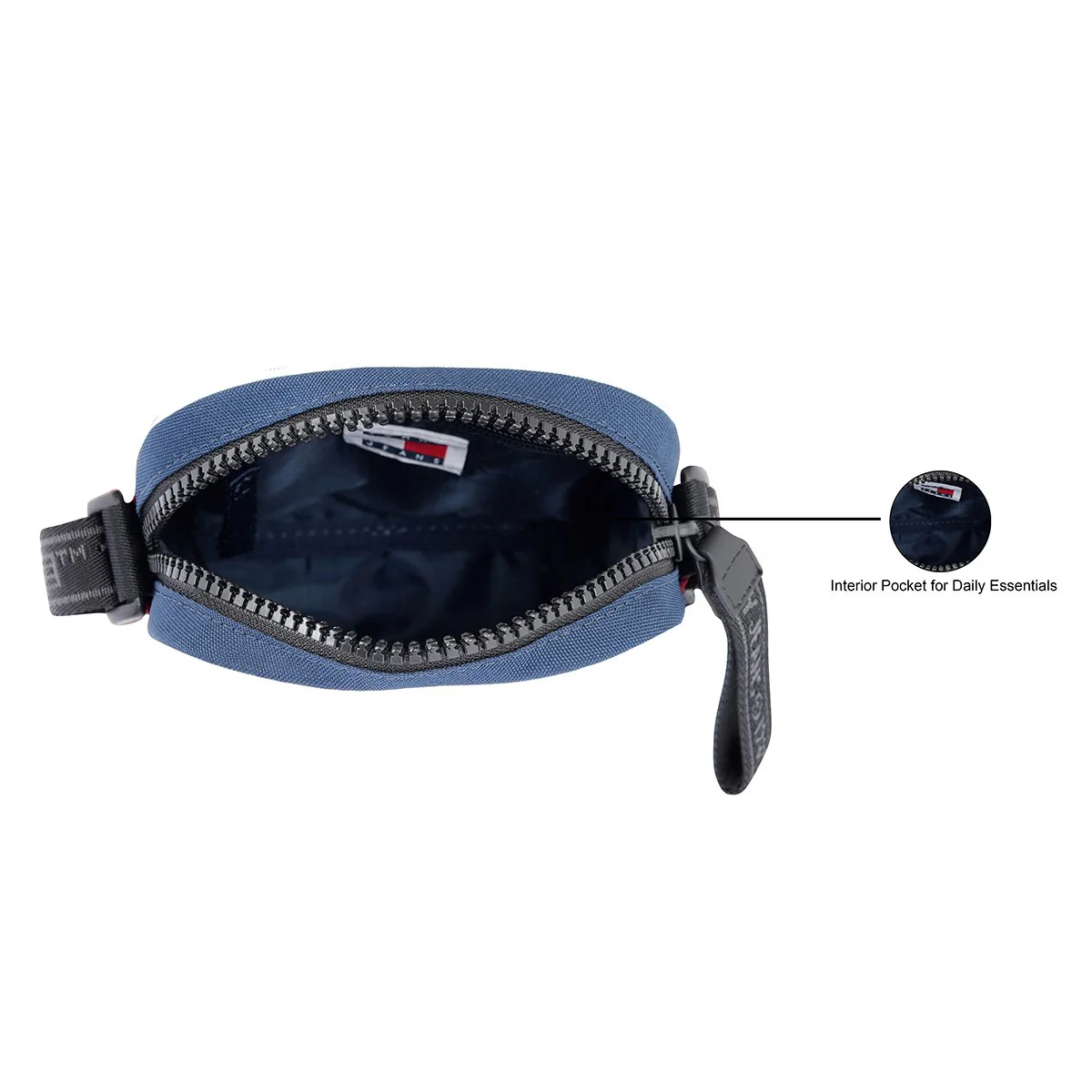 Tommy Hilfiger Calceta Reporter Bag - Image 6