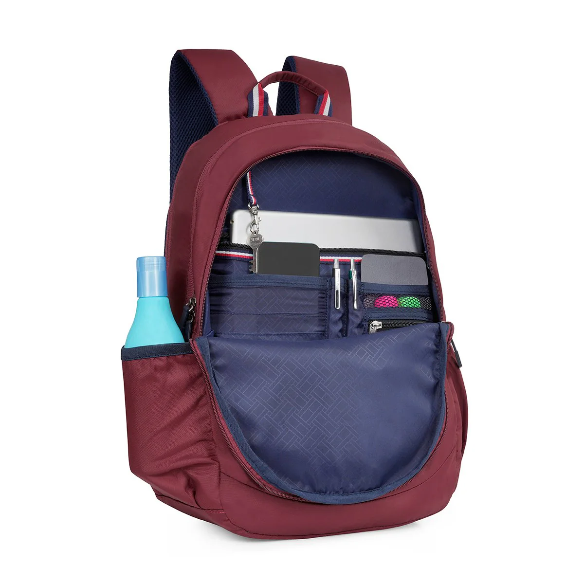 Tommy Hilfiger Lebron Laptop Backpack - Image 6