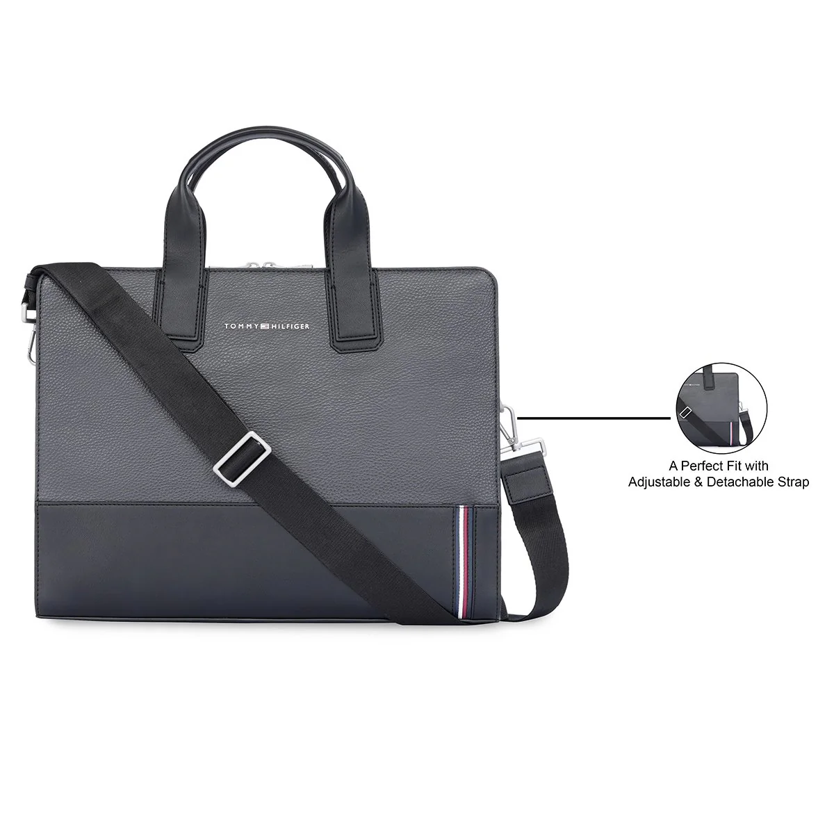 Tommy Hilfiger Orillia Premium Business Case - Image 5