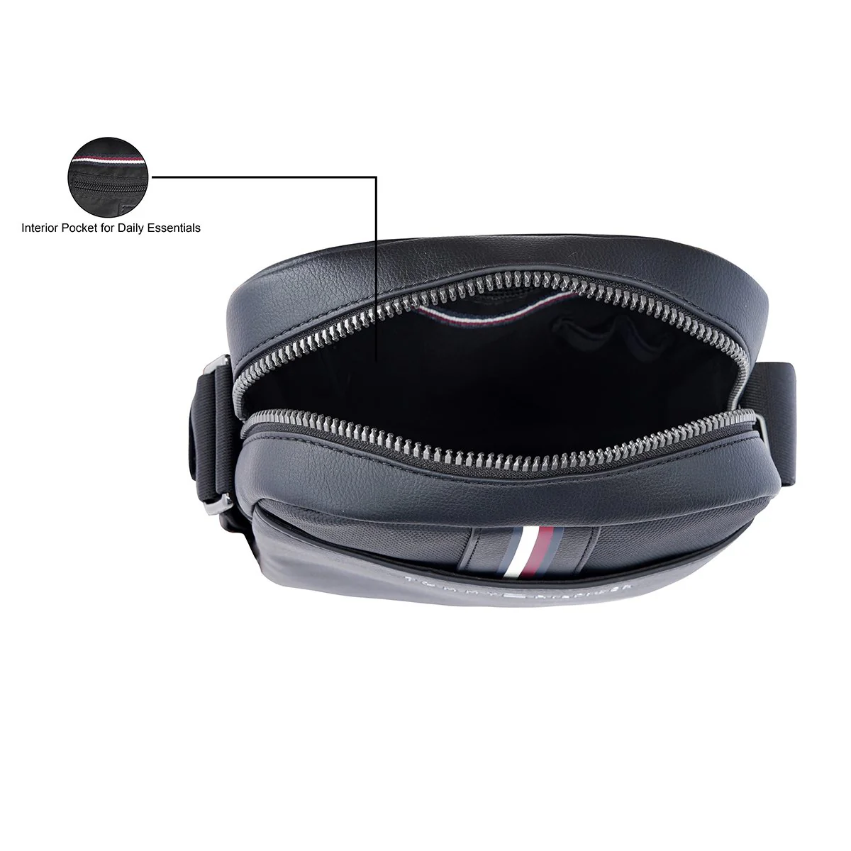 Tommy Hilfiger Zagreb Reporter Bag - Image 5