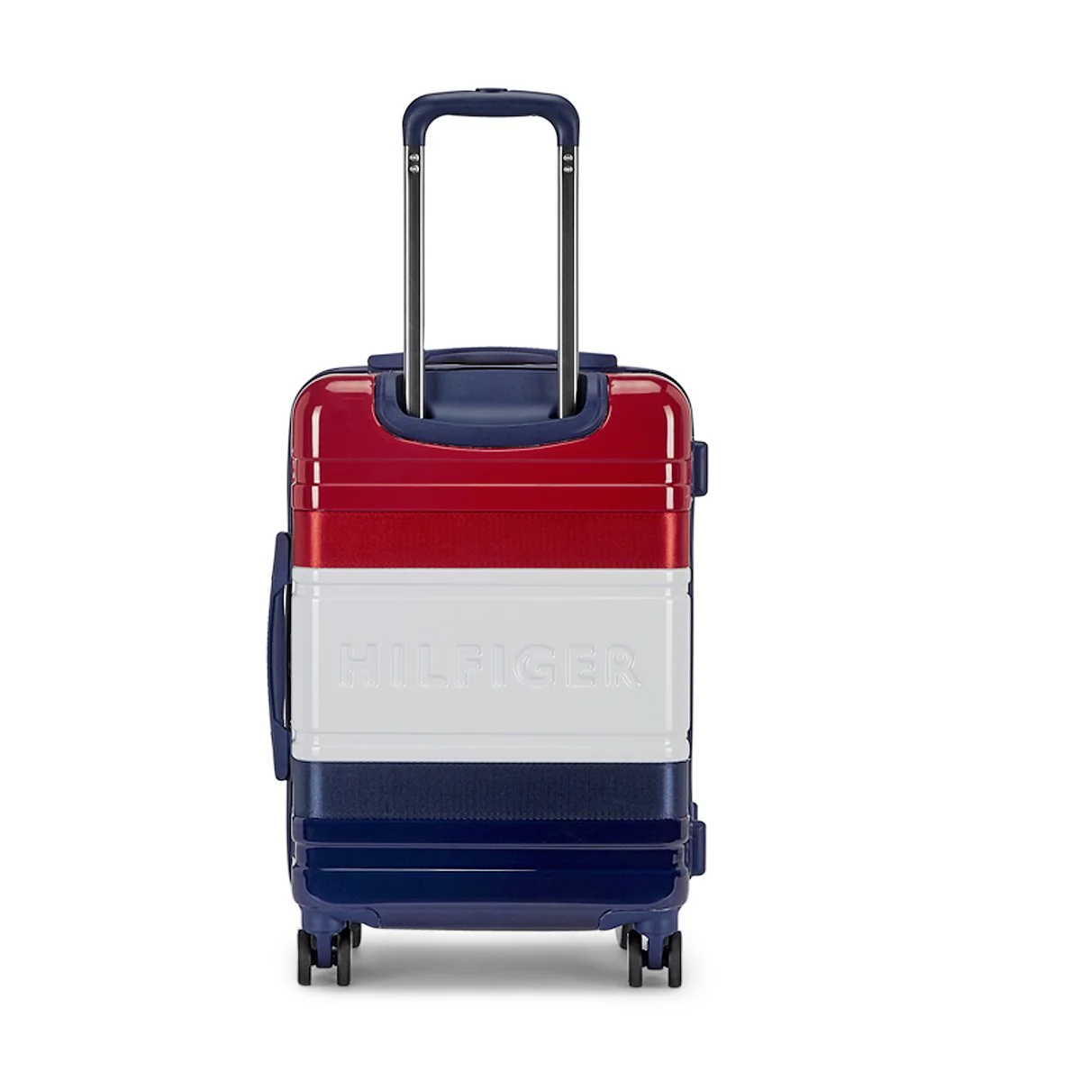 Tommy Hilfiger Triton Pro Hard Luggage Set of 3 ( Cabin + Mid  + Cargo) - Image 4