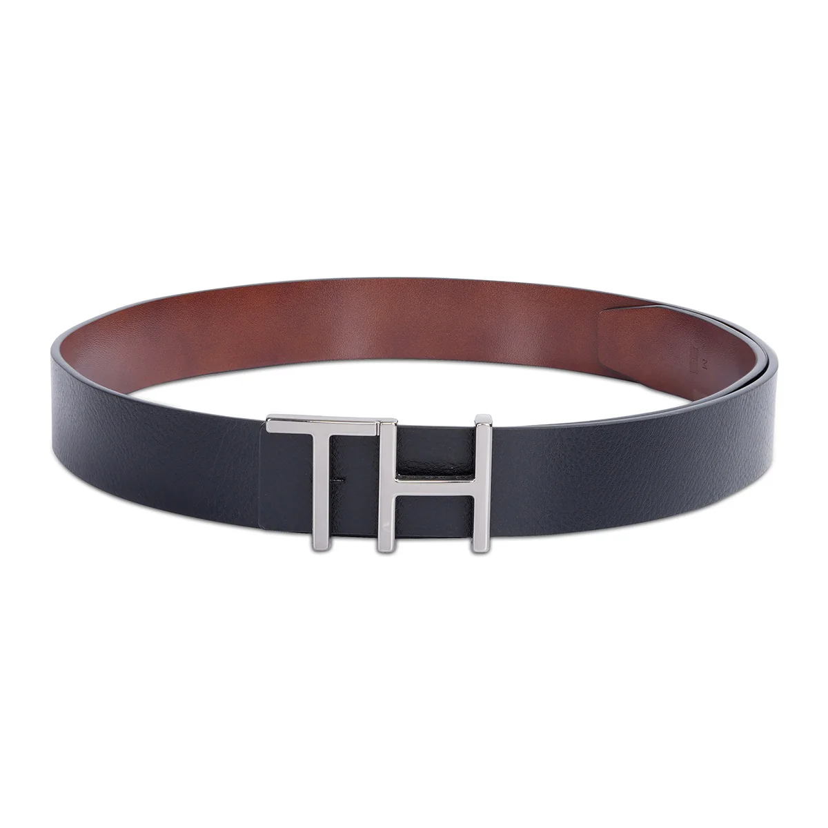 Tommy Hilfiger Tuscola Reversible Belt - Image 2