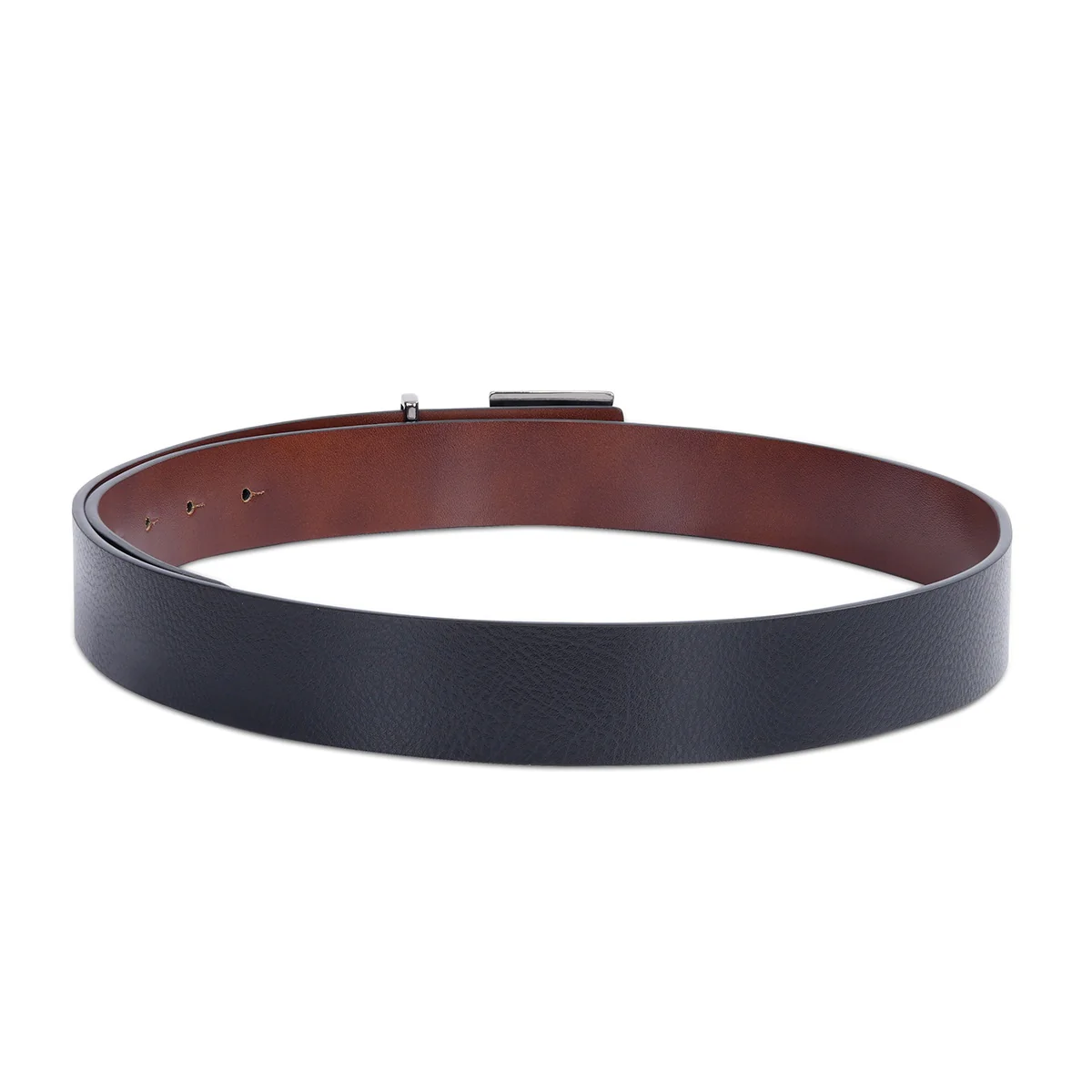 Tommy Hilfiger Tuscola Reversible Belt - Image 3