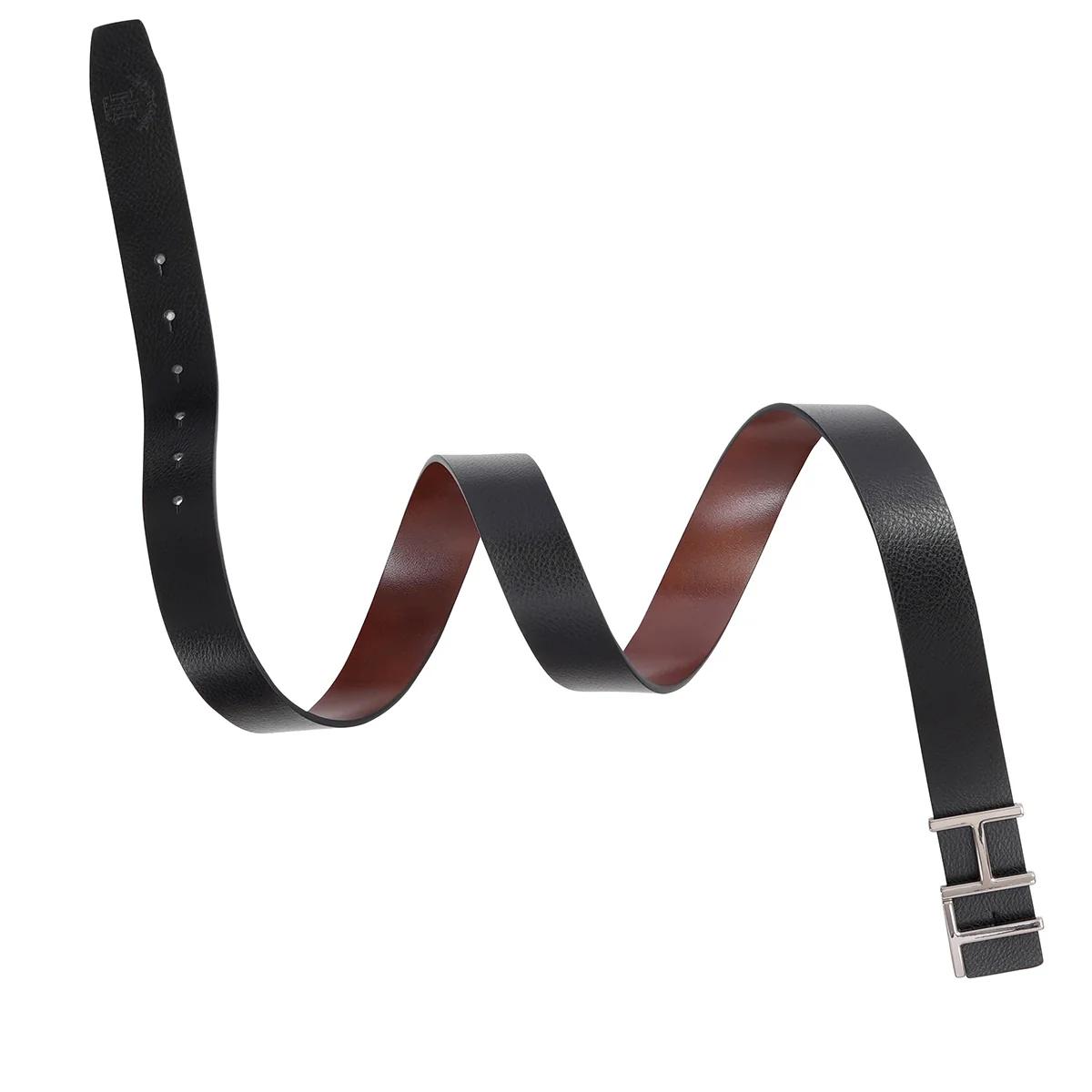 Tommy Hilfiger Tuscola Reversible Belt - Image 5