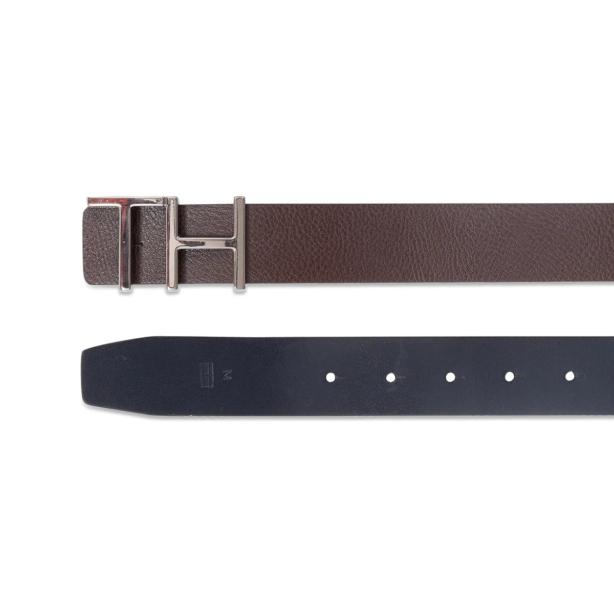Tommy Hilfiger Tuscola Reversible Belt - Image 6
