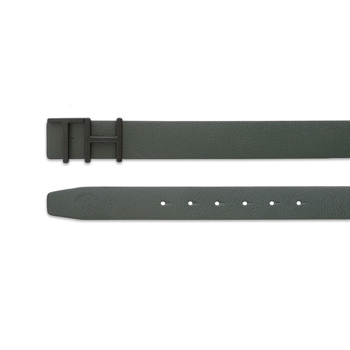 Tommy Hilfiger Tuscola Reversible Belt - Image 5