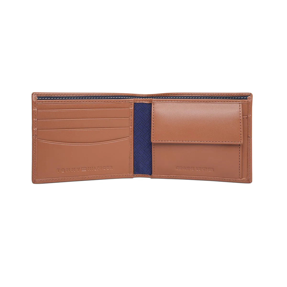 Tommy Hilfiger Tuxtla Men's Global Coin Wallet - Image 5